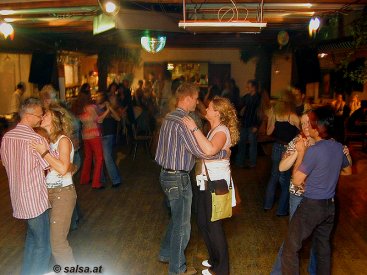 Salsa im Knubbel, Marburg (anklicken zum Vergrern - click to enlarge)