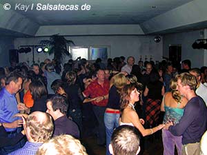 Salsa in Münster: La Pachanga