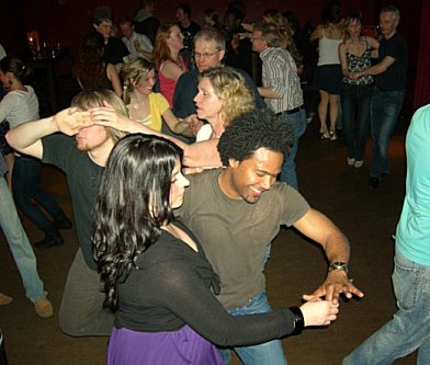 Salsa in Münster: Cuba Nova