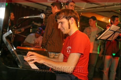 Salsa in Münster: Hotjazzclub