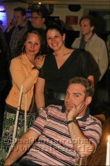 Salsa in Münster: Hotjazzclub