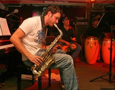 Salsa in Münster: Hotjazzclub
