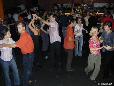 Salsa in München: 2Rooms (anklicken zum Vergrern - click to enlarge)