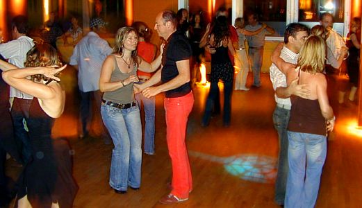 Salsa in Mnchen: Circulo