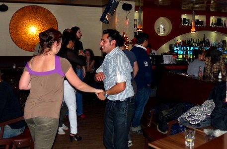 Salsa in Nürnberg: Karusell