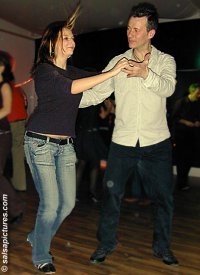 Salsa in Nuernberg: Westend