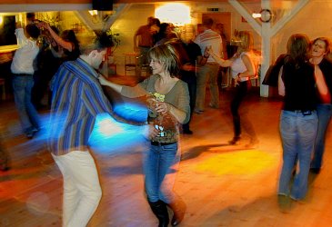 Salsa in Oldenburg: Kulturetage