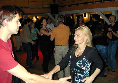 Salsa in Oldenburg: Kulturetage