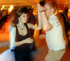 Salsa in Oldenburg: Kulturetage