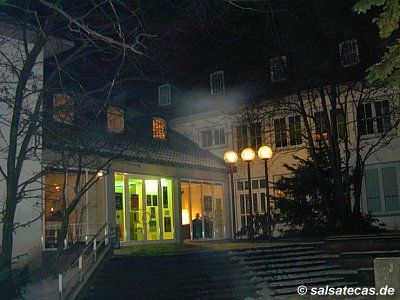 Salsa im Haus der Jugend, Osnabrck