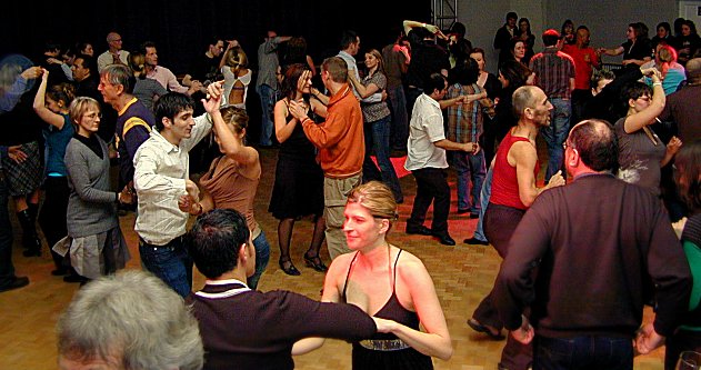 Salsa im Haus der Jugend, Osnabrck