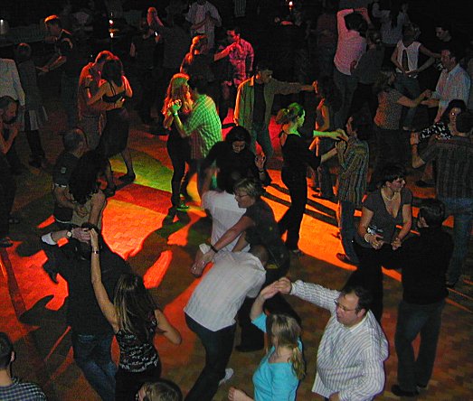 Salsa im Haus der Jugend, Osnabrck