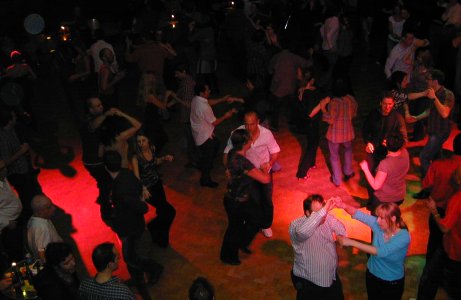 Salsa im Haus der Jugend, Osnabrck