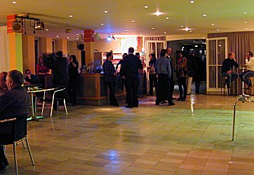 Salsa im Haus der Jugend, Osnabrck