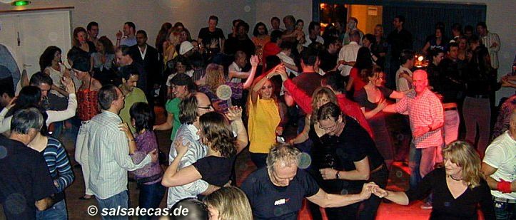 Salsa im Haus der Jugend, Osnabrck