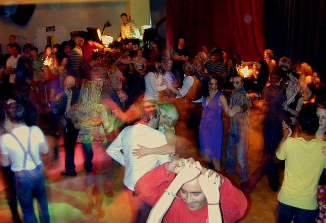 Salsa im Haus der Jugend, Osnabrck