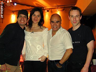 Salsa im Haus der Jugend, Osnabrck