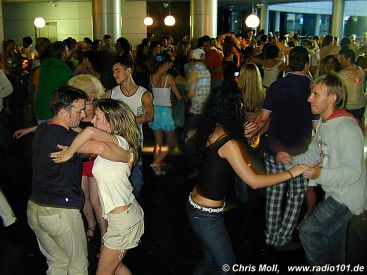 Salsa-Kongress 2008 St.Petersburg