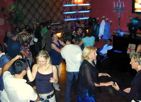 Salsa Pforzheim: Byblos Lounge