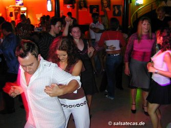 Salsa in Straubing