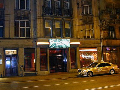 Salsa in Riga: Havana