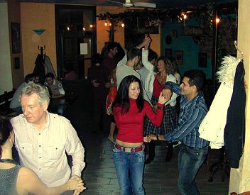 Salsa in Riga