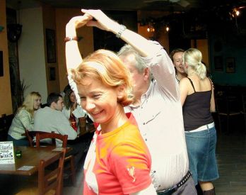 Salsa in Riga
