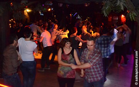 Salsa im Havana, Saarbrcken