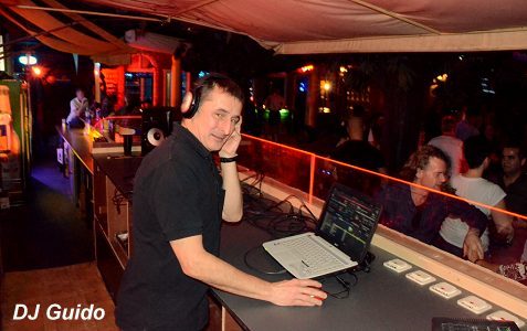 DJ Guido / Salsa im Havana, Saarbrücken