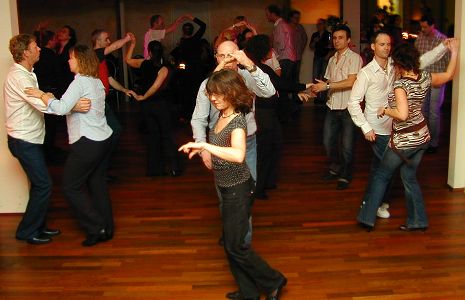 Salsa Tanzfabrik Solingen