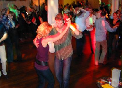 Salsa Tanzfabrik Solingen