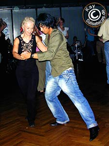 Salsa Tanzfabrik Solingen