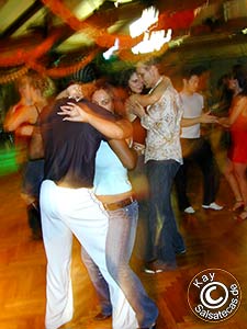 Salsa Tanzfabrik Solingen