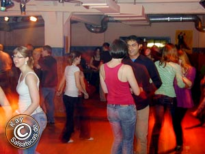 Salsa in Siegen: Basico