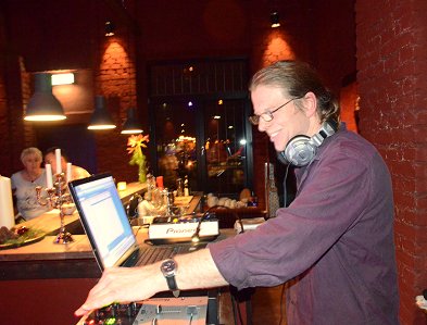 Salsa DJ Notnagel in Kreuztal bei Siegen