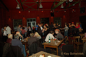 Salsa in Kreuztal bei Siegen: Cafe Basico