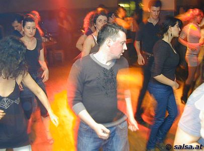 Salsa in Siegen: Basico