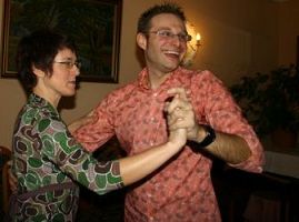 Salsa in Thringen im Gasthof Krauss, Dobareuth