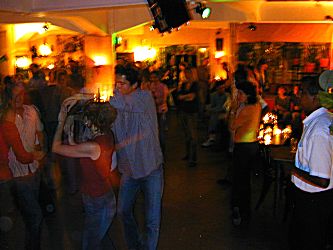 Salsa in Stuttgart: El Pasito