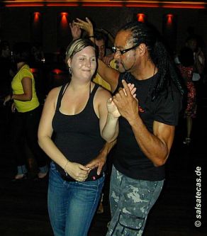 Salsa in Stuttgart-Fellbach: CBC