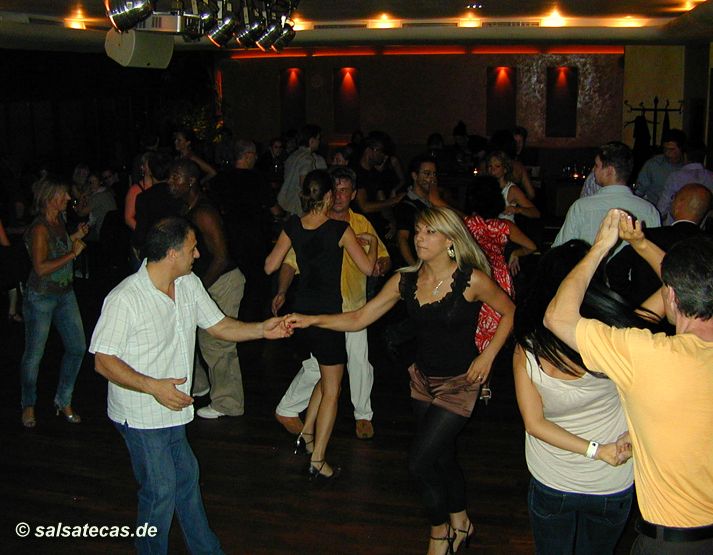 Salsa in Stuttgart-Fellbach: CBC