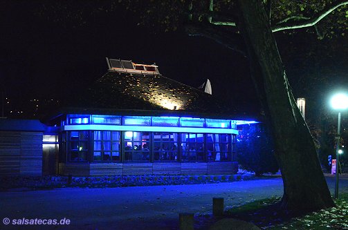 Salsa in Stuttgart: Cafe am Nil