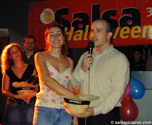 Salsa in Stuttgart: Schtzenhaus, Verlosung