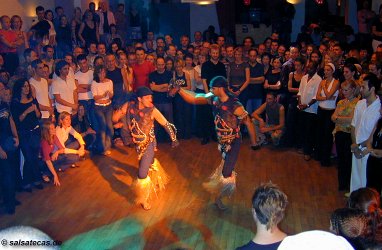 Salsa In Stuttgart Escuela Latina Sch tzenhaus