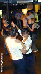 Salsa in Nrtingen: Schlachthofbru