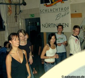 Salsa in Nrtingen: Schlachthofbru