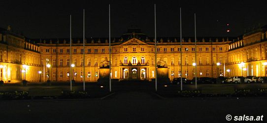 Stuttgart: Schloss