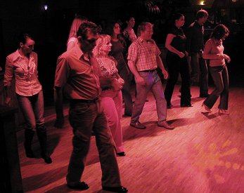 Salsa in Schweinfurt: Brauhauskeller