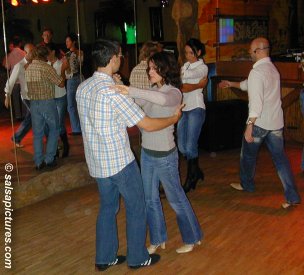 Salsa in Schweinfurt: Brauhauskeller