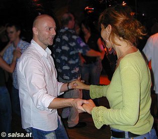 Salsa in Schweinfurt: Brauhauskeller